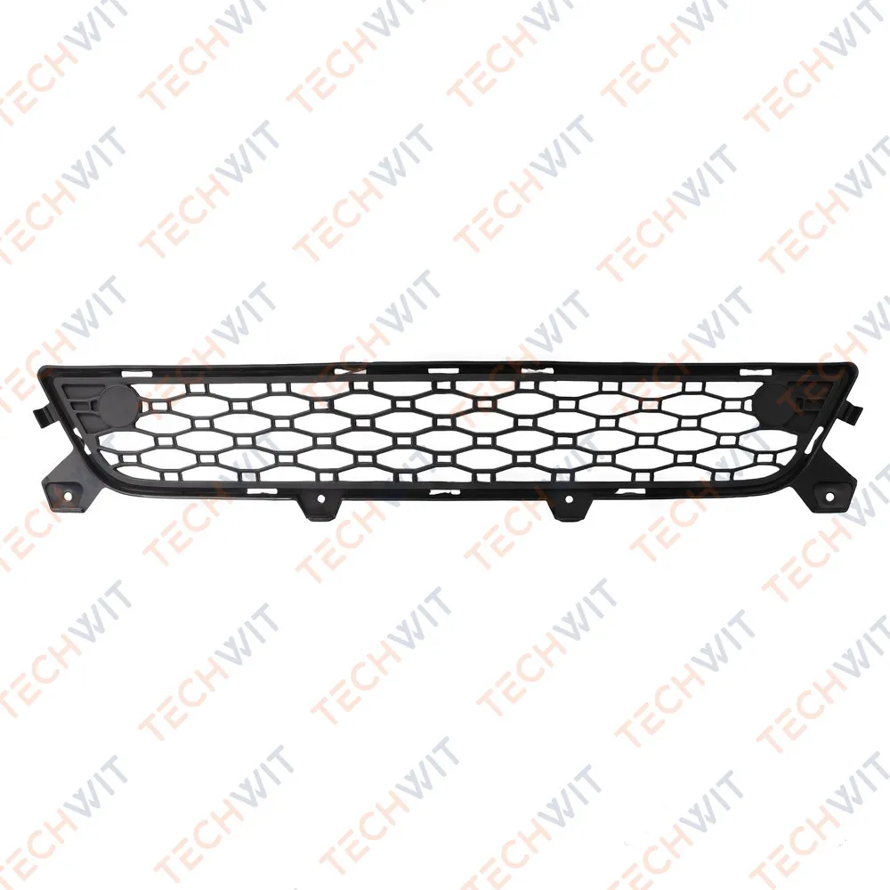 Решётка бампера переднего Volvo XC60 2008-2013 TECHWIT BD006VLV008TW