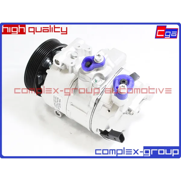 Компрессор кондиционера 7L6820803T CGA 13CC8012RA