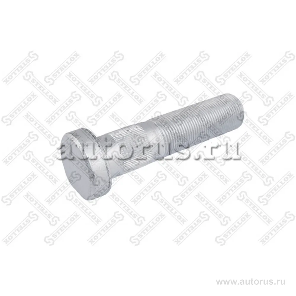Болт колесный M22x1.5x103.5/93/57 со шлицами SAF SKRZ 9042 STELLOX 85-18404-SX