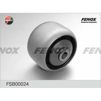 Сайлентблок NISSAN PRIMERA P12 2001-2007 ЗАДНЕЙ БАЛКИ FENOX FSB00024