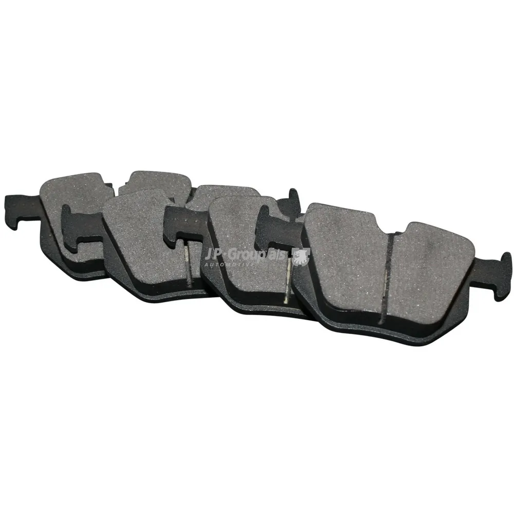 КОЛОДКИ ТОРМ ДИСК ЗАД BMW JP 1463700810