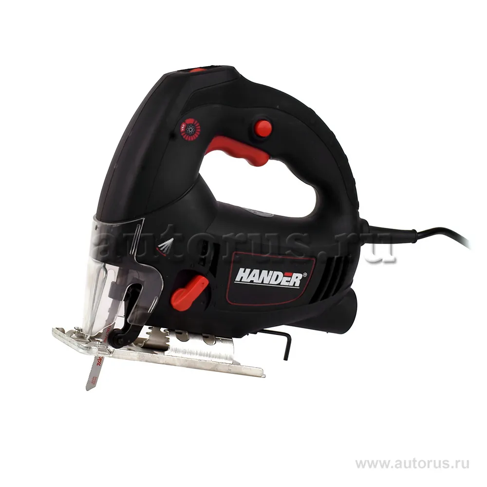 Лобзик электрический 610Вт 93722937 HANDER HJS-610