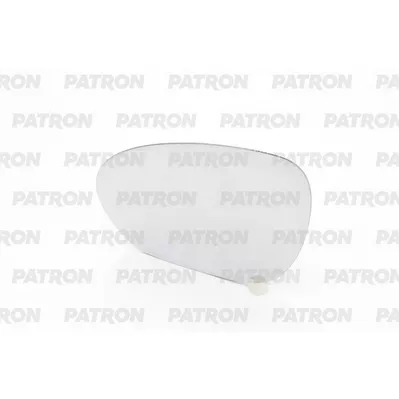 Стекло зеркала лев с подогр, выпукл Nissan: Juke 11- PATRON PMG2738G01