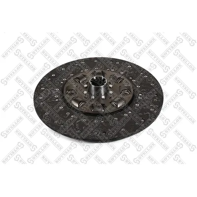 Диск сцепления 430TZFV 2''-10N Omn MAN,MB Lions O403/404/Conecto/ STELLOX 83-04757A-SX