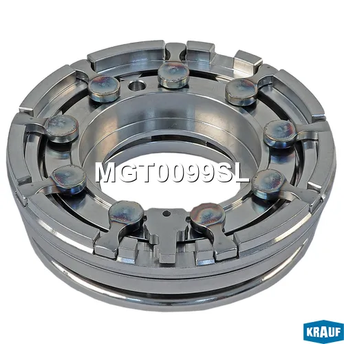 Геометрия турбокомпрессора KRAUF MGT0099SL