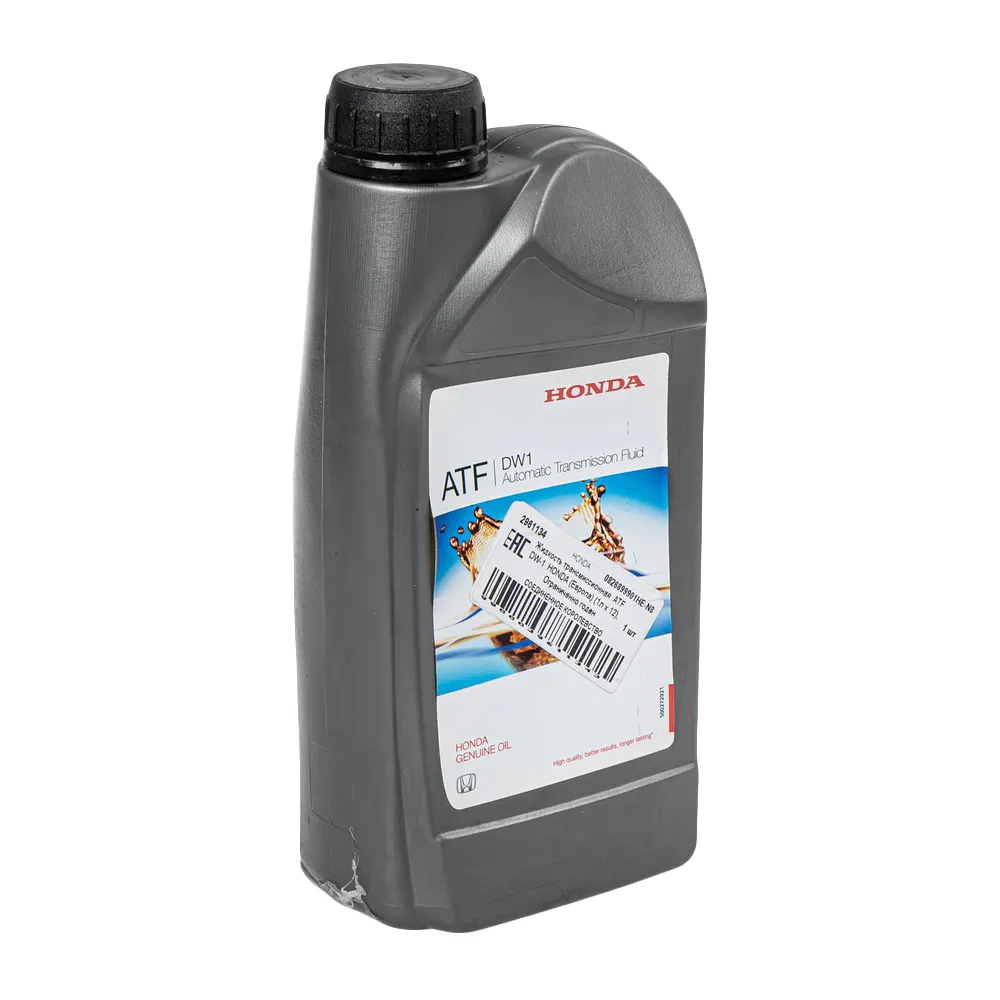 Уценка Масло трансмиссионное HONDA ATF DW-1 1 л 0826899901HE-N8