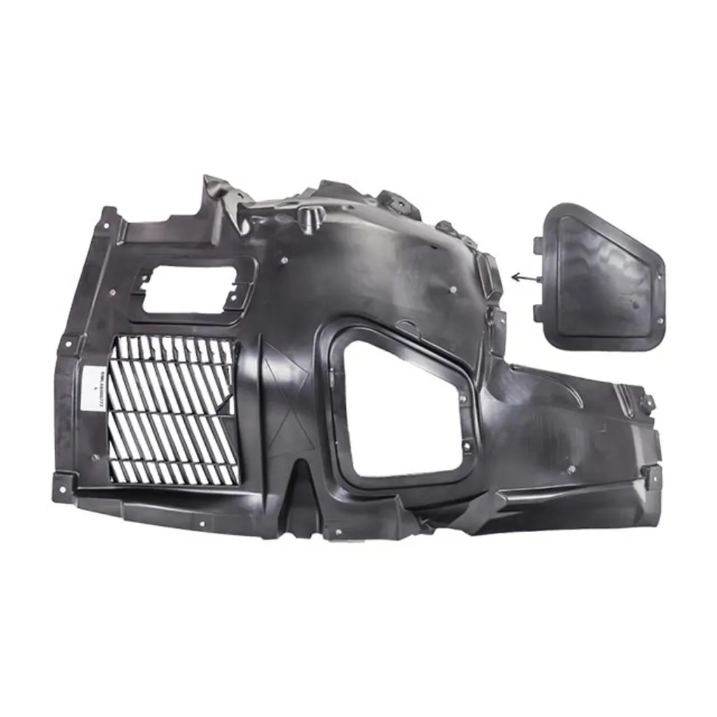 Подкрылок передний правый передняя часть BMW 5 F10/F11 2013-2016 SAILING BML6600777R