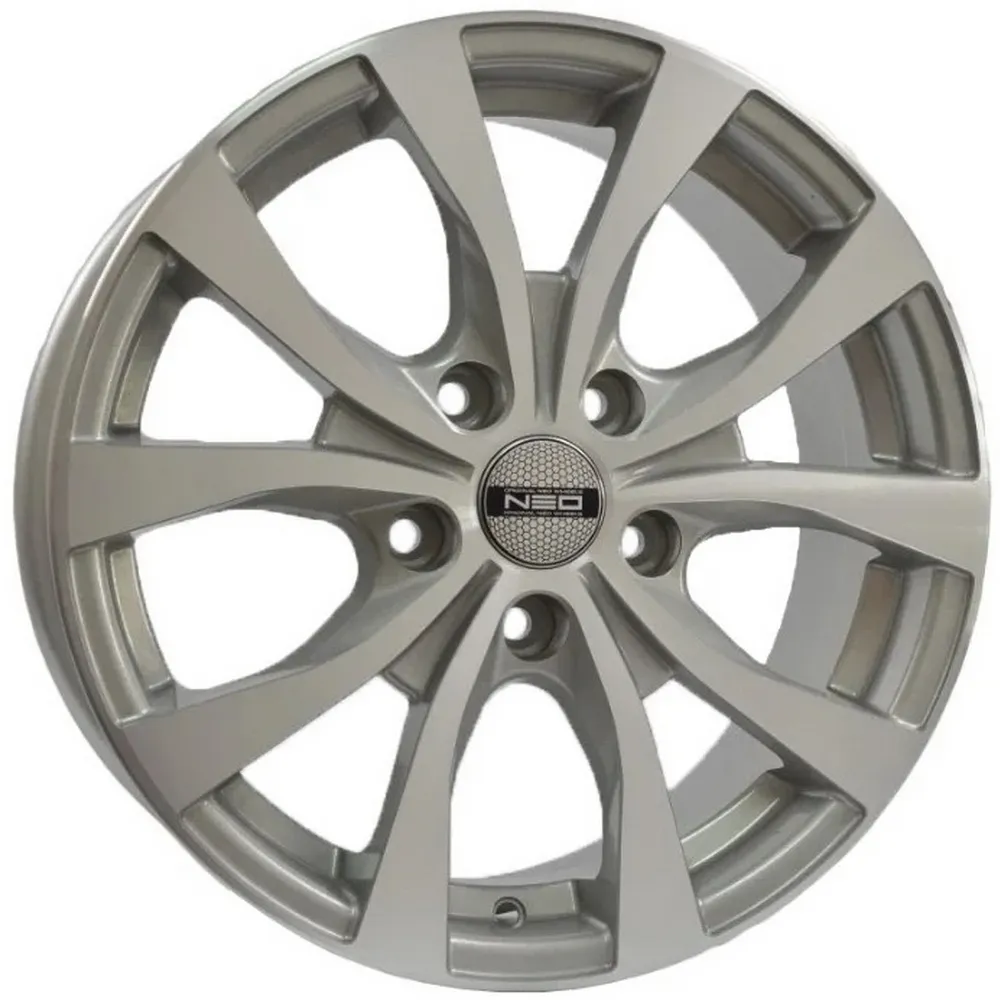 Диск литой R16 6.5J 5x114.3/66.1 ET45 NEO 665 SD rd832239