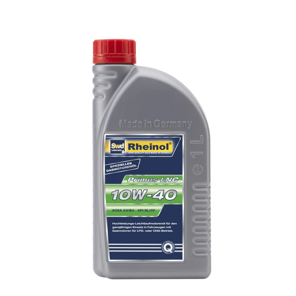 Масло моторное SWD RHEINOL Primus LNC 10W-40 полусинтетическое 1 л 31220,180
