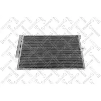 Радиатор кондиционера Lexus RX 300 03-60 STELLOX 10-45230-SX