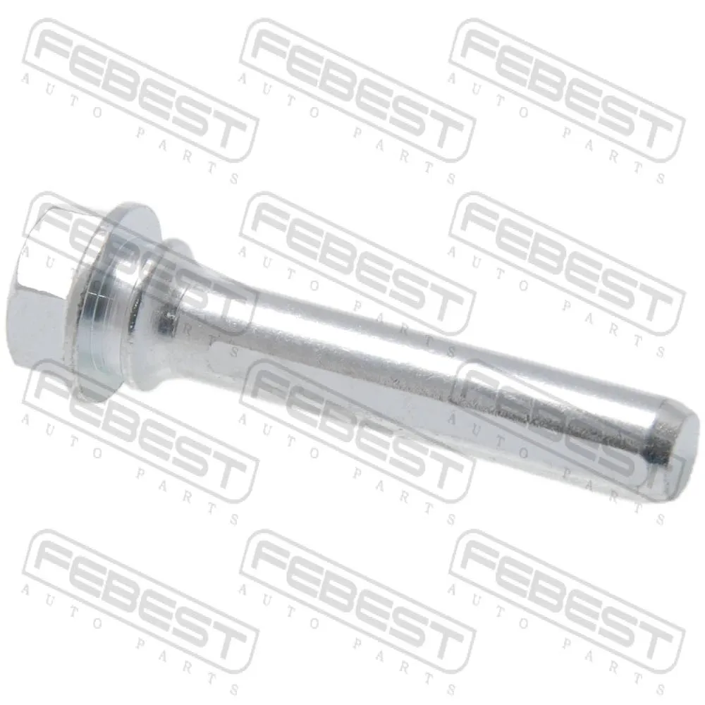 Втулка направляющая суппорта тормозного переднего TOYOTA/LEXUS FEBEST 0174-ZZE120R