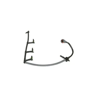 Трубка топливная (обратка) FORD Transit (2.2) (06-13) FORD JUMPER 2.2 HDI (06-) / TRANSIT 2.2 (06-13) TORK TRK1537