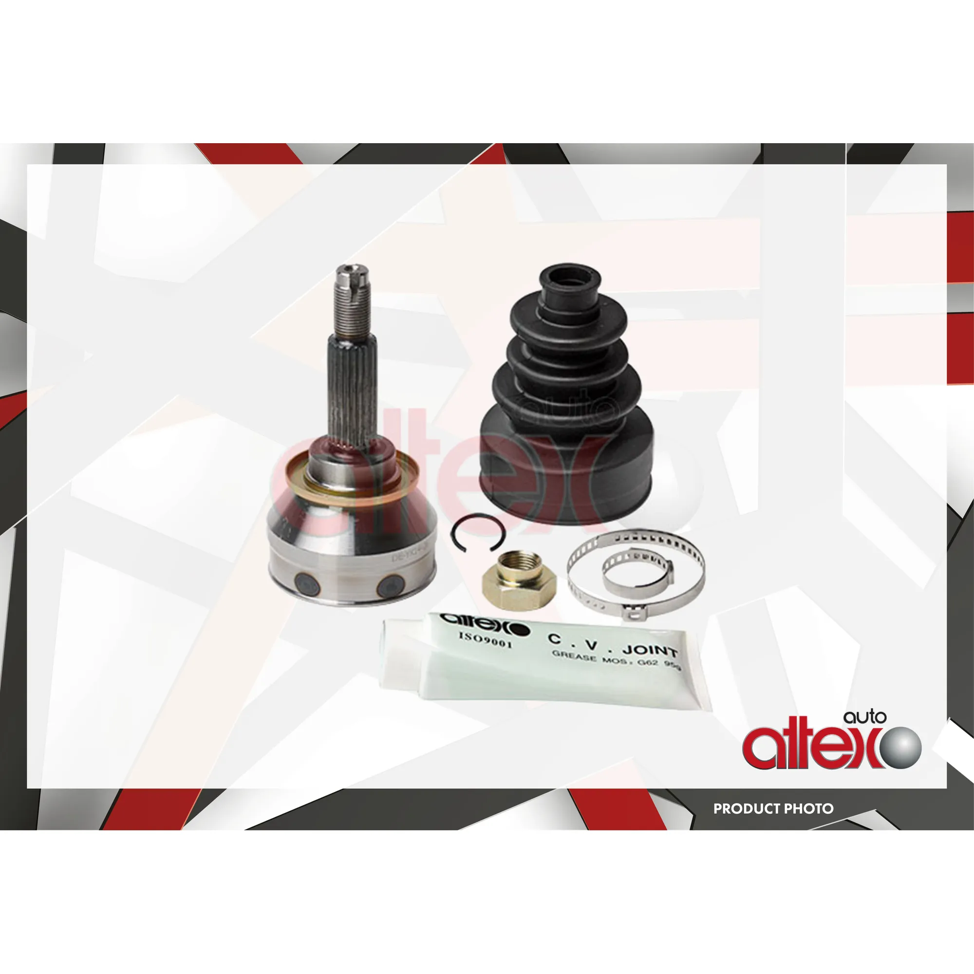 Шрус наружный таврия ATTEX ATTZA001