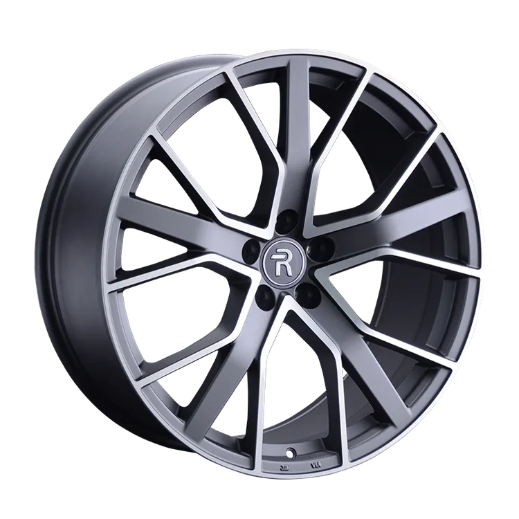 Диск литой R19 8.5J 5x112/66.6 ET28 REPLAY VV242 MGMF 086374-160029006