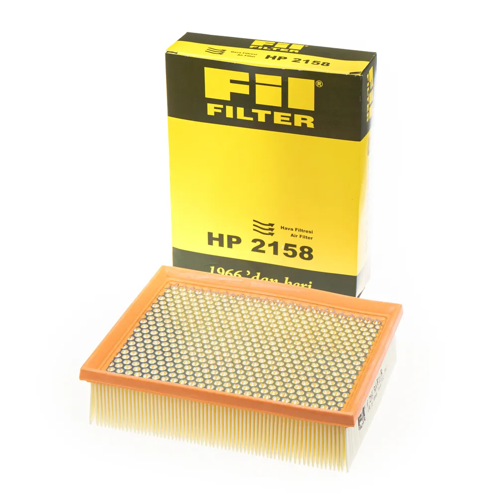 Фильтр воздушный OPEL VecB 2.0D FIL FILTER HP2158