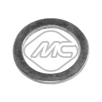 ШАЙБА МЕДНАЯ ТОЛЩИНА 1.5 MM/D 12X17 Metalcaucho 02030