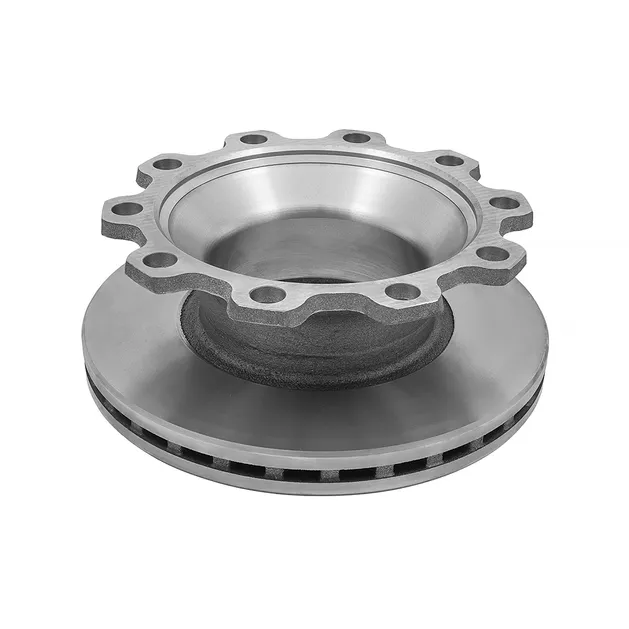 Диск тормозной 430мм 430x155x45x280 n10x26 Gigant EXOVO 20744E