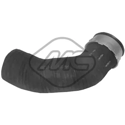 Патрубок турбины BMW E46 Metalcaucho 98580