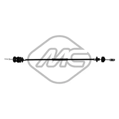 Трос сцепления 205 DIESEL ALL CAMBIO BE1 Metalcaucho 80232