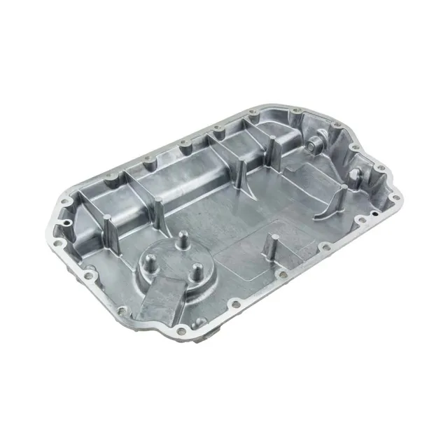 Поддон картера (двигателя) Audi A4, A6, VW Passat (B5), Skoda SuperB 2.4-2.8 97- 05 NTY BMOAU003