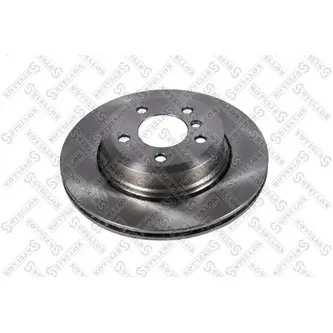 Диск тормозной задний BMW X3 2.5/2.0D/3.0D 04> STELLOX 60201451_SX