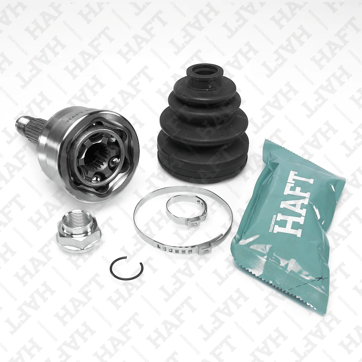 ШРУС наружный к-т MITSUBISHI Colt(Z2 / Z3) 1.3-1.5 02-> HAFT GA0425