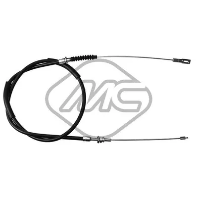 Трос ручника 505 TI-STI-GTI-TD DX/SX-RH/LH Metalcaucho 82796