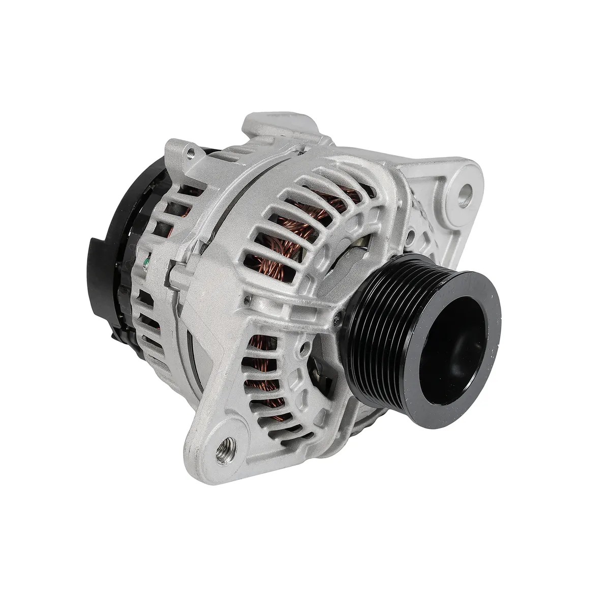 Генератор 28V 110A со шкивом разъем 5pin VOLVO FM12(G3), FH12(G4) STELLOX 87-02087-SX