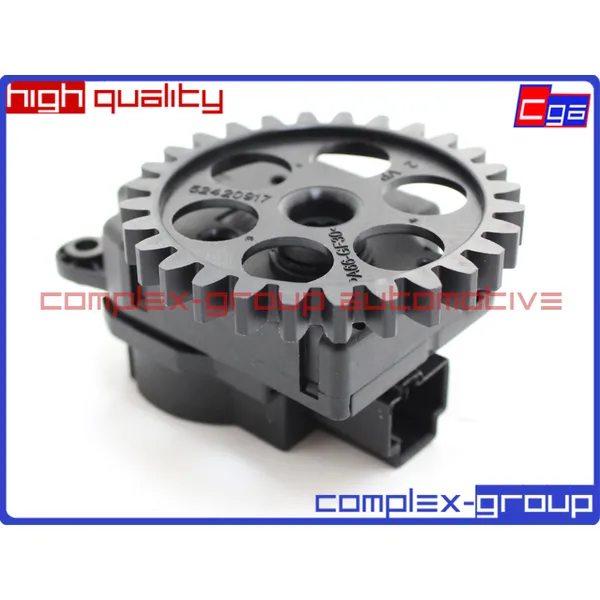 Моторчик заслонки отопителя CGA 11HBM702RA