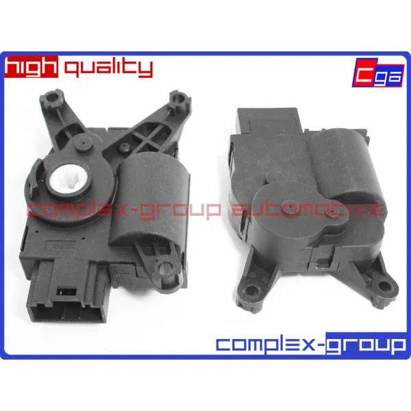 Мотор заслонки отопителя 2Q0907511F CGA 11HBM22RA