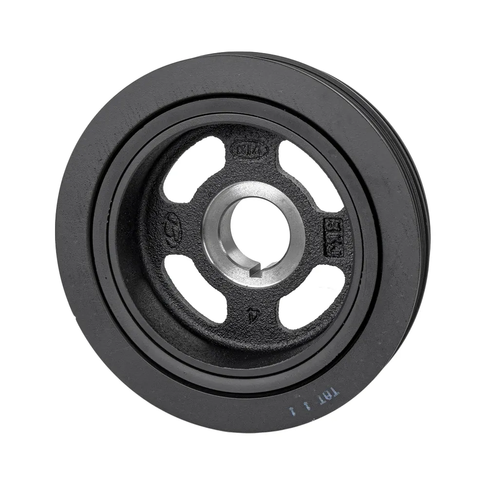 Шкив коленвала KIA Carens HYUNDAI/KIA 23124-23772