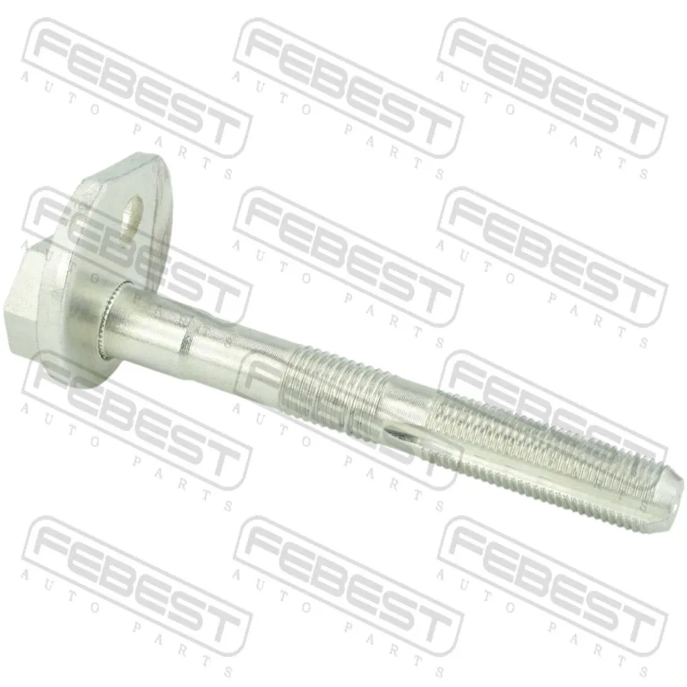 Болт с эксцентриком Toyota Celica Zzt23 1999.08-2005.07 FEBEST 0129-017