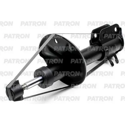 Амортизатор подвески передн лев Daewoo Matiz (M200, M250) 05-08, Chevr PATRON PSA332505