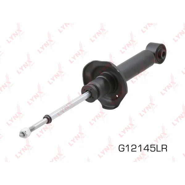 Амортизатор задний L=R NISSAN Almera (N16) 00-06 LYNXauto G12145LR