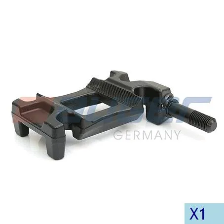 Кронштейн, Листовая рессора AUGER 81924