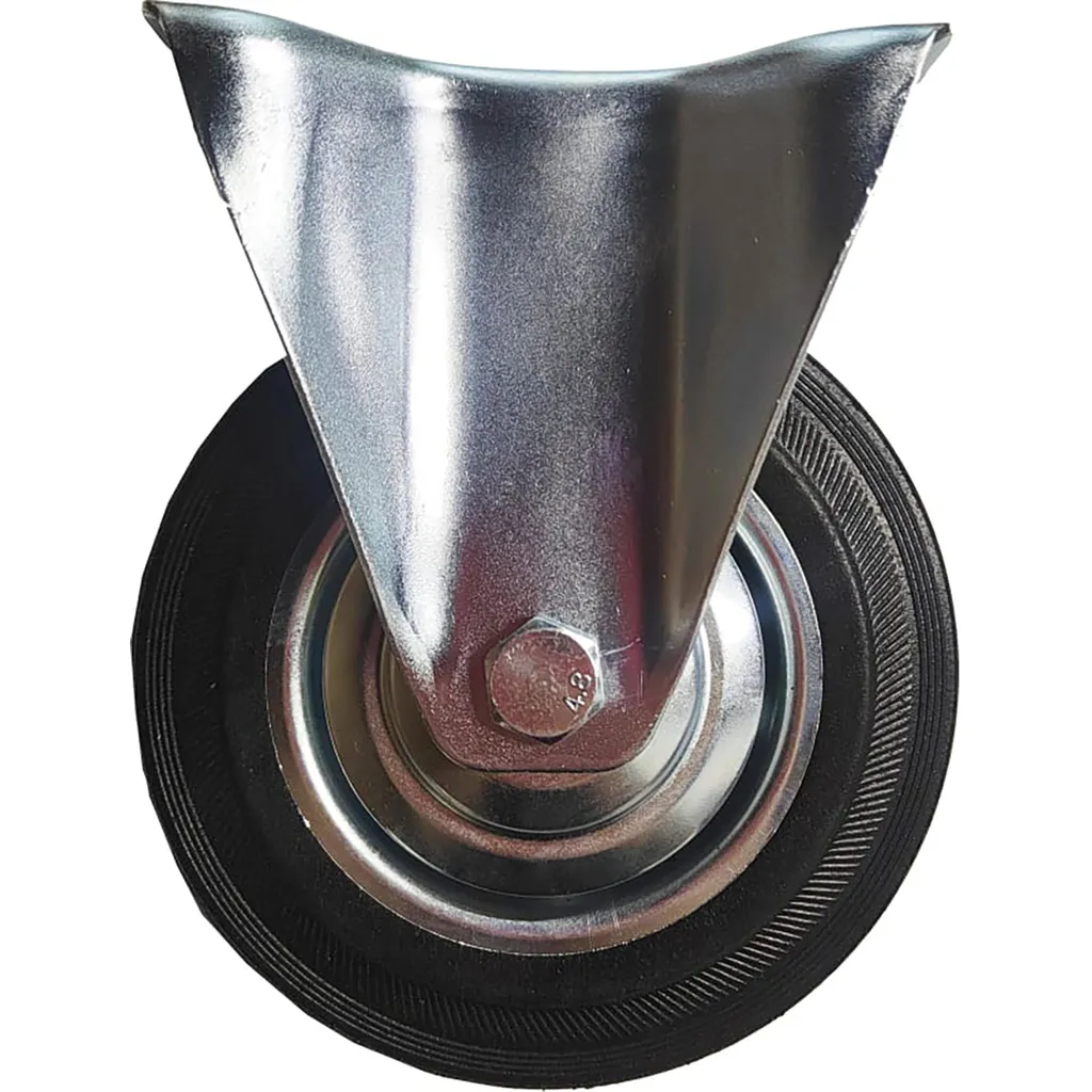 Колесо для лесов не поворотное 200 мм. S SAMTOOLS SAMC-027000200