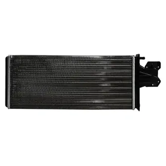 Радиатор отопителя пластик/алюминий 400x175x40 IVECO EuroStar/EuroTrakk ZENTPARTS Z19809