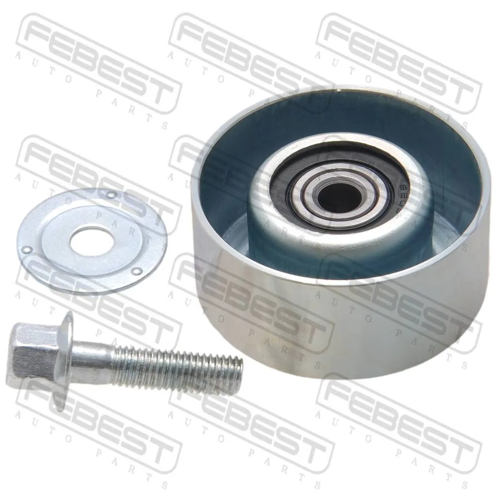 Ролик натяжной комплект TOYOTA HARRIER 2003.02-2012.07 FEBEST 0187-GSU45