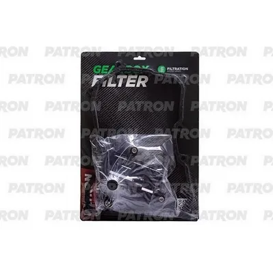 Фильтр АКПП с прокладкой Skoda Rapid 1.6 15-, VW Jetta 1.4 11- PATRON PF5157