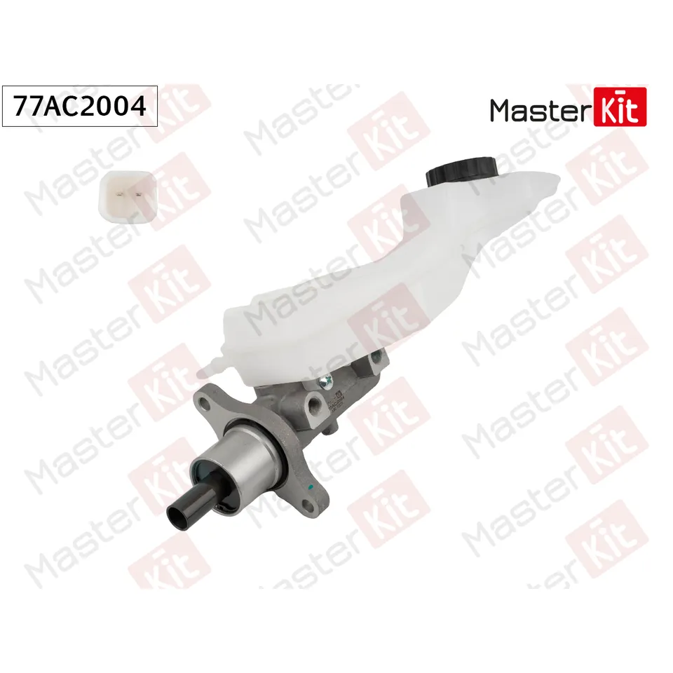 Цилиндр тормозной главный Ford FOCUS II (DA_, HCP, DP) 2004 - 2013 MASTERKIT 77AC2004