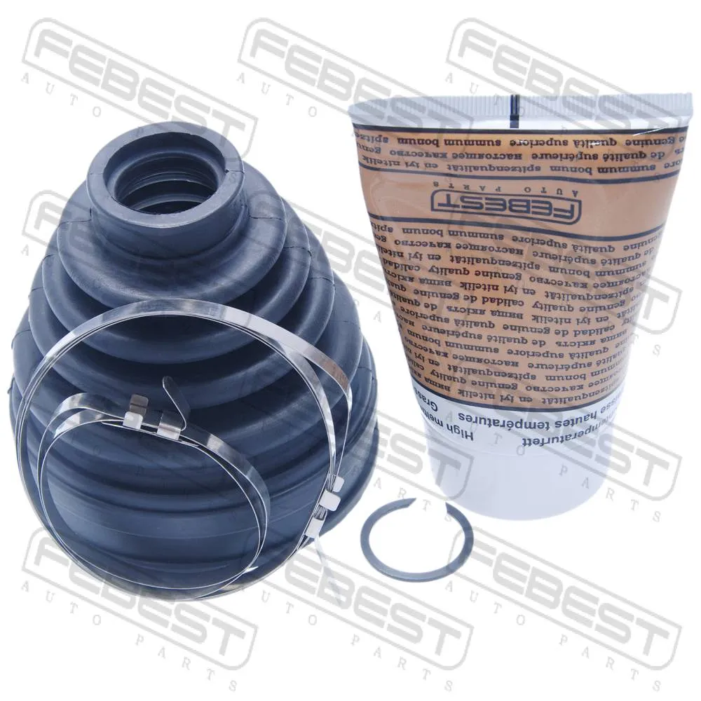 Пыльник ШРУС внутренний комплект 79x102x23.5 TOYOTA KLUGER L/V ACU2#,MCU2# 2000.11-2007.05 [JP] FEBEST 0115-AZT255LT