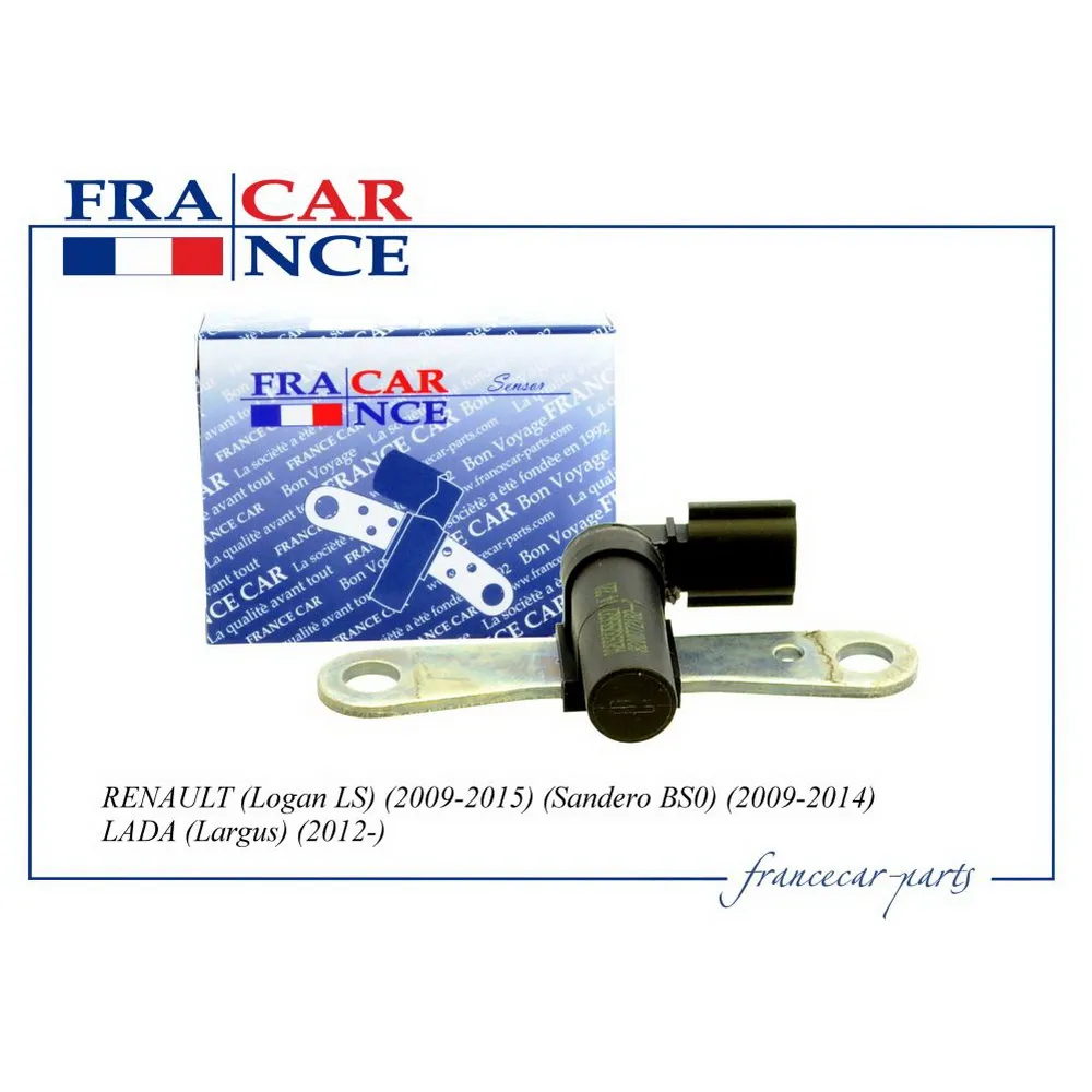Датчик положения коленвала 8V FRANCECAR FCR210660