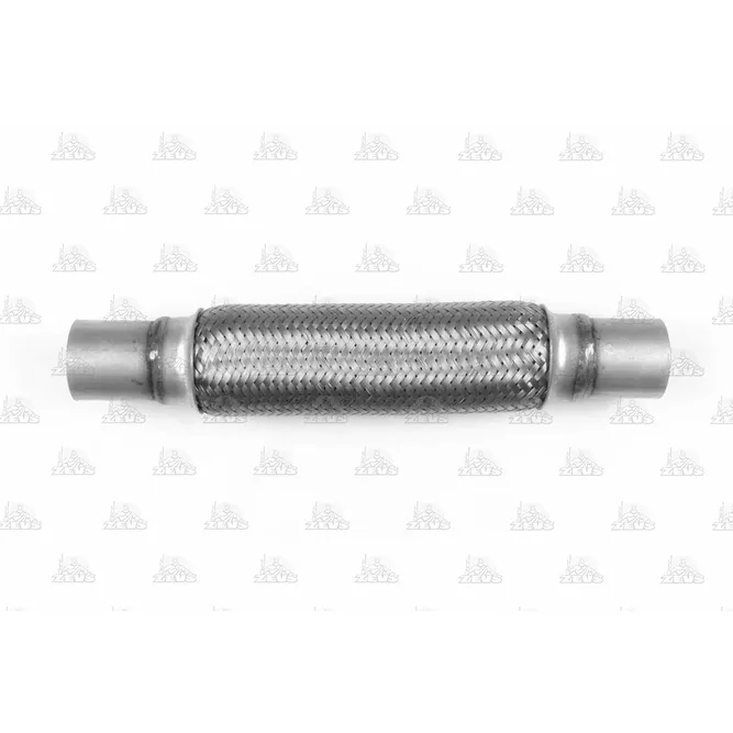 Гофра глушителя d54/51mm х 350mm ZEVS NF20010N-IB