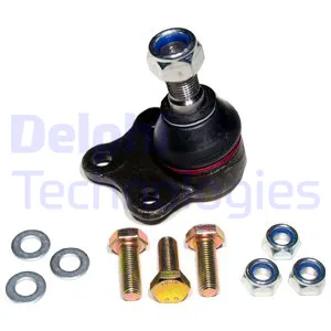 Опора шаровая L=R OPEL Vivaro/RENAULT Laguna II/Trafic II DELPHI TC1162
