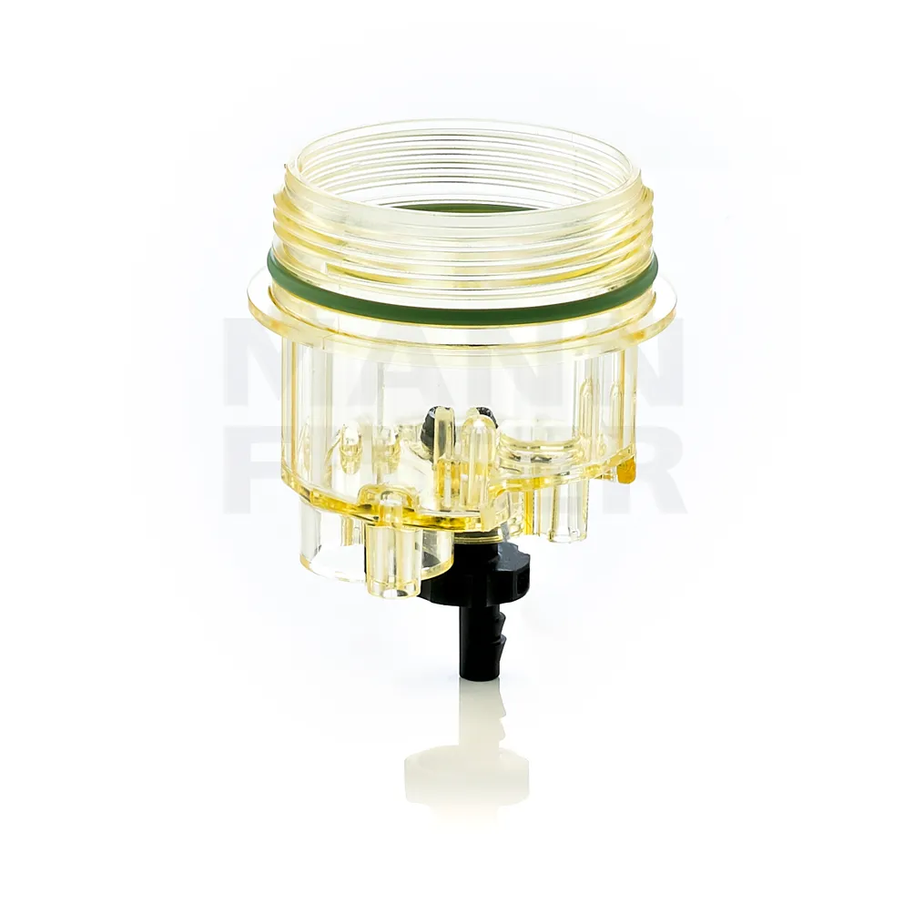 Водосборный бачок со спускной пробкой для PreLine 270 и PreLine 420 (с ключем) MANN-FILTER BL1