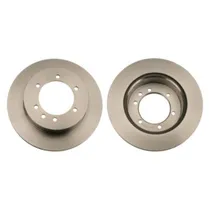Диск тормозной задний NISSAN PATROL (Y61) 98->2010 /VENT D=316MM TRW DF4814