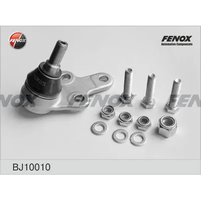 Опора шаровая L=R Ford Focus II 03/06-, Focus C-Max 03/06-07, C-Max FENOX BJ10010