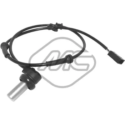 ДАТЧИК ABS AUDI A4 (8D2, B5)1.6 Metalcaucho 50091