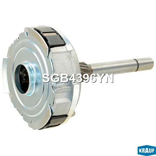 Дифференциал в сборе KRAUF SGB4396YN