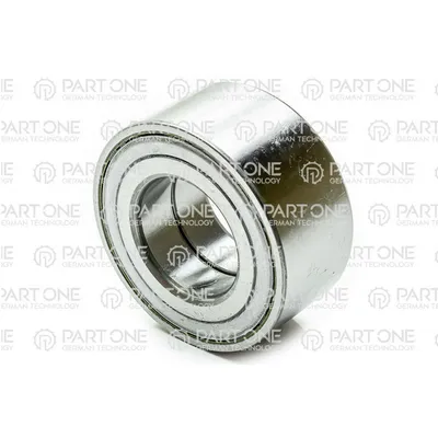 Подшипник ступичный front, 37x72x33, CITROEN C2/C3 02>, XSARA 97>, PE PART-ONE 1BK040